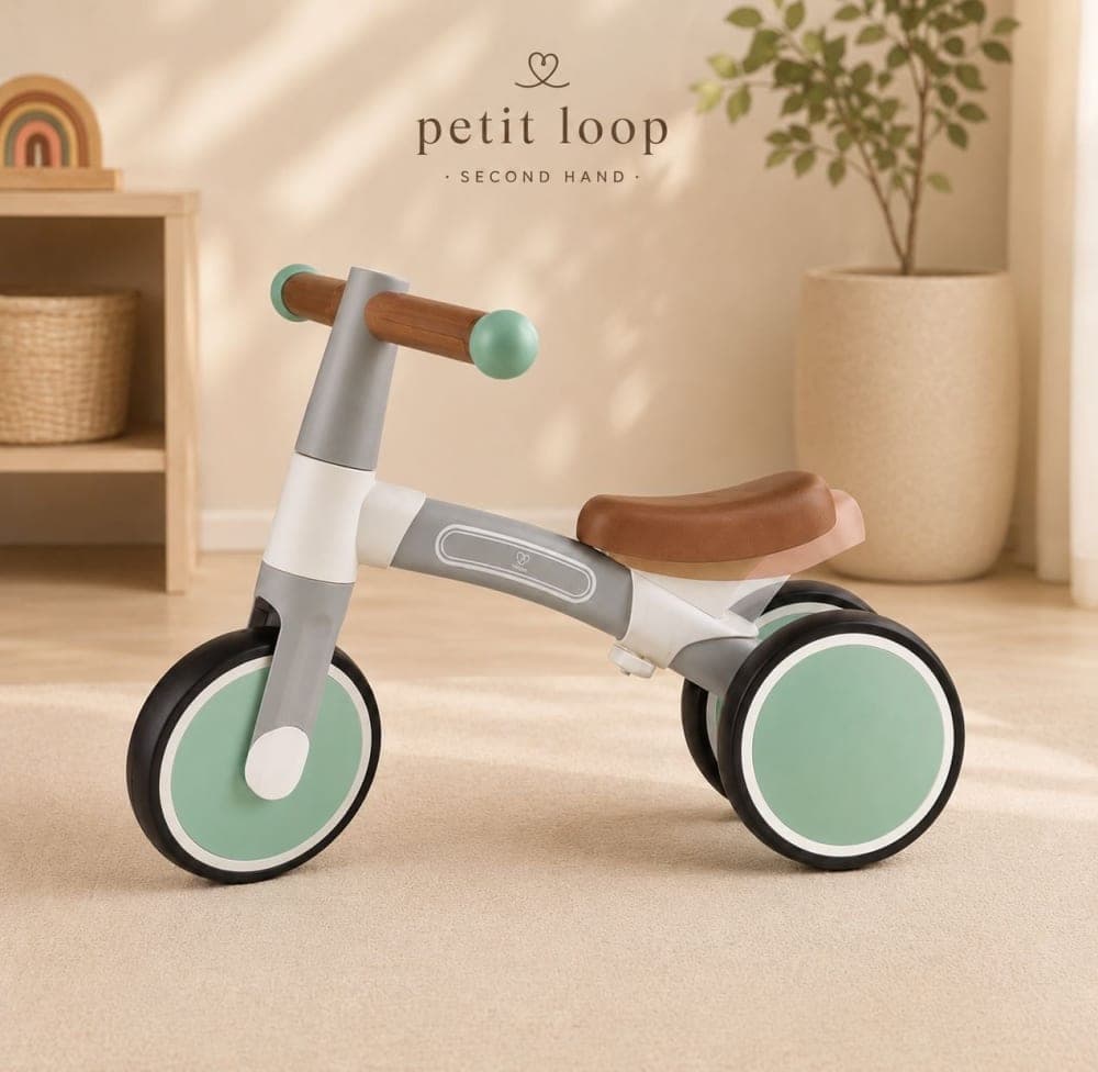 Triciclo de equilibrio HAPE